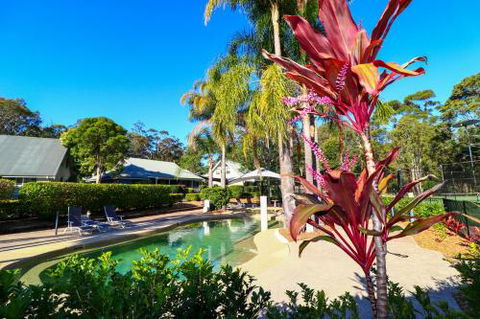 Palms Studio Apartment At Raffetys Resort - Surfers Gold Coast 6