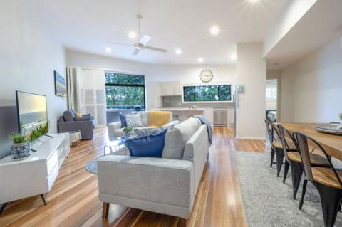 Ait Shona Happy Place. Apt 10 Haven On The Park - Surfers Gold Coast 0
