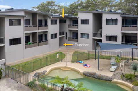 Ait Shona Happy Place. Apt 10 Haven On The Park - Surfers Gold Coast 1