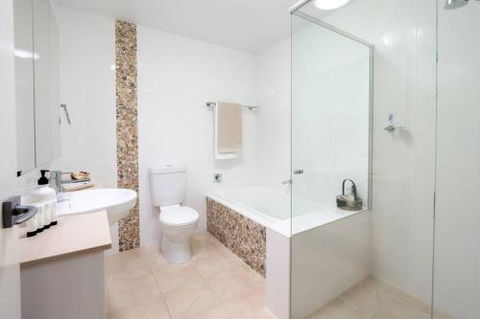 Ait Shona Happy Place. Apt 10 Haven On The Park - Surfers Gold Coast 3