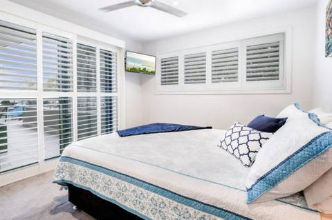 Ait Shona Happy Place. Apt 10 Haven On The Park - Surfers Gold Coast 4