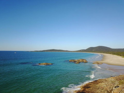 Coast 3 South West Rocks - Surfers Gold Coast 5