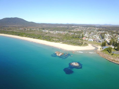 Coast 3 South West Rocks - Surfers Gold Coast 3