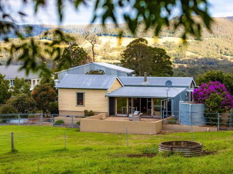 The Dairy At Cavan Kangaroo Valley Boutique Luxury With Stunning Views - Surfers Gold Coast 6
