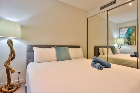 Apartment Darling Harbour Day St. 22 - Surfers Gold Coast 3