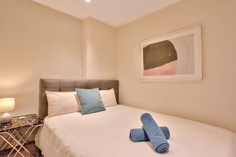 Apartment Darling Harbour Day St. 22 - Surfers Gold Coast 4