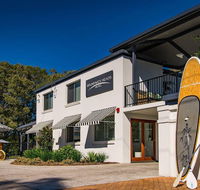 Harbour Lodge Motel Brunswick Heads - Surfers Gold Coast