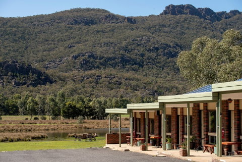 Halls Gap Motel - Surfers Gold Coast 2