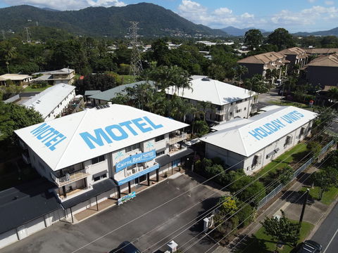 Cairns Reef Apartments & Motel - Surfers Gold Coast 1