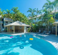 Noosa Outrigger Beach Resort