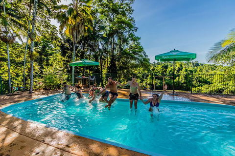 Jackaroo Treehouse Mission Beach - Surfers Gold Coast 4