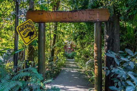Jackaroo Treehouse Mission Beach - Surfers Gold Coast 1