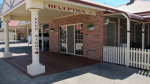 Dalby Mid Town Motor Inn - Surfers Gold Coast 0