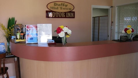 Dalby Mid Town Motor Inn - Surfers Gold Coast 5