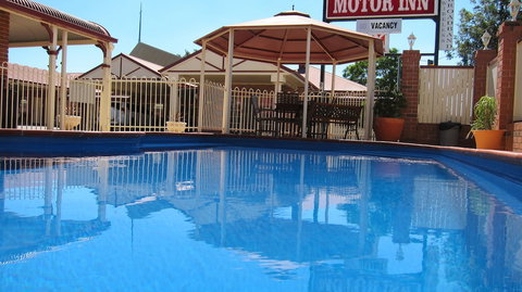Dalby Mid Town Motor Inn - Surfers Gold Coast 3