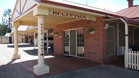 Dalby Mid Town Motor Inn - Surfers Gold Coast 1