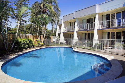 Yamba Sun Motel - Surfers Gold Coast 1