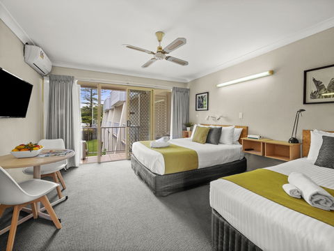 Yamba Sun Motel - Surfers Gold Coast 6