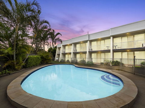 Yamba Sun Motel - Surfers Gold Coast 0