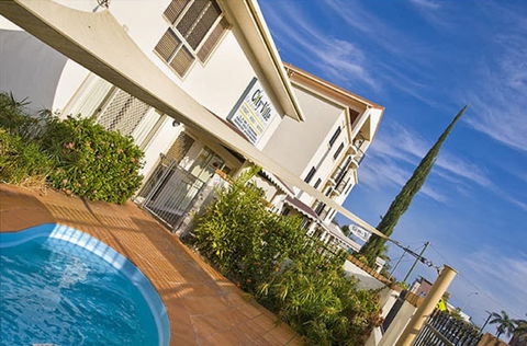 City-ville Luxury Apartments & Motel - Surfers Gold Coast 3