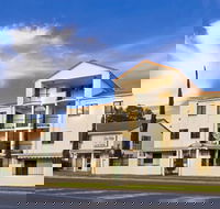 City-ville Luxury Apartments  Motel - Surfers Gold Coast