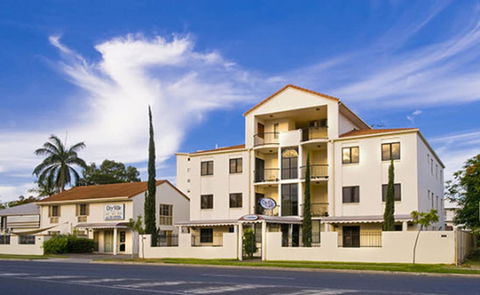 City-ville Luxury Apartments & Motel - Surfers Gold Coast 0