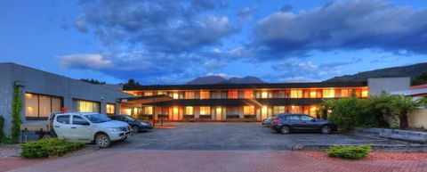 Queenstown Motor Lodge - Surfers Gold Coast 1