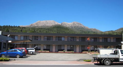 Queenstown Motor Lodge - Surfers Gold Coast 2