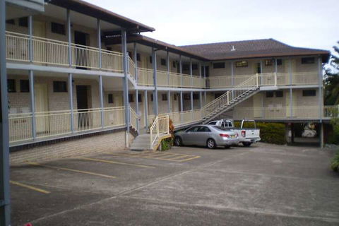 Excelsior Motor Inn - Surfers Gold Coast 1