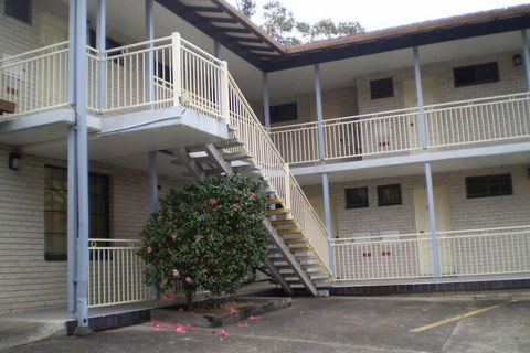 Excelsior Motor Inn - Surfers Gold Coast 2