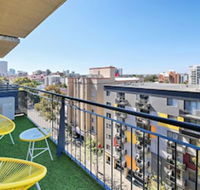 Perth City Lux Apartments - Surfers Gold Coast