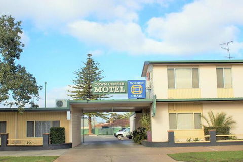 Town Centre Motel - Surfers Gold Coast 3