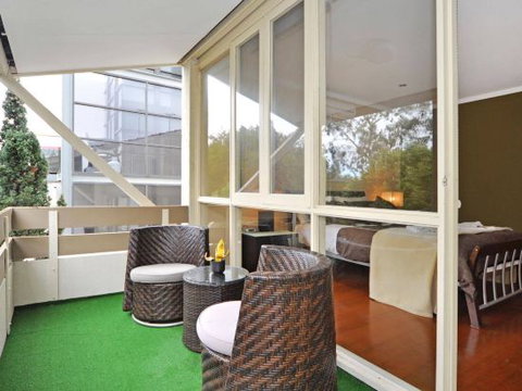 Park Vista Executive Townhouses - Surfers Gold Coast 5