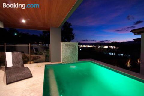 Villa One On Murphy Luxury Holiday Villa - Surfers Gold Coast 1