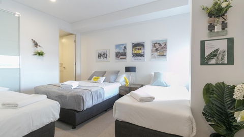 C16 Darling Harbour 2 BDR APT - Surfers Gold Coast 5