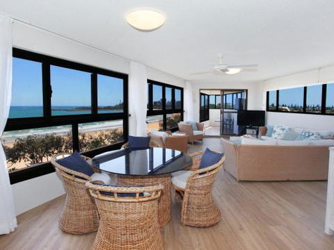 Parkyn Place 6 3 BDRM Oceanview Apt On Mooloolaba Spit - Surfers Gold Coast 6