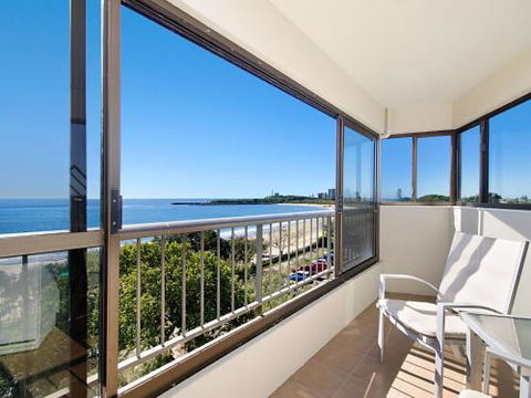 Parkyn Place 6 3 BDRM Oceanview Apt On Mooloolaba Spit - Surfers Gold Coast 1