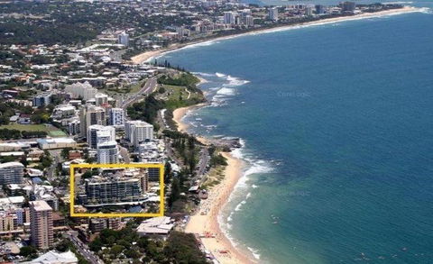 Beachfront Mooloolaba Apartment - Surfers Gold Coast 3