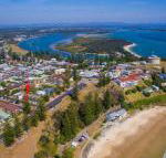 Seaspray Unit 7 straight across the road from Main Beach Yamba - Surfers Gold Coast