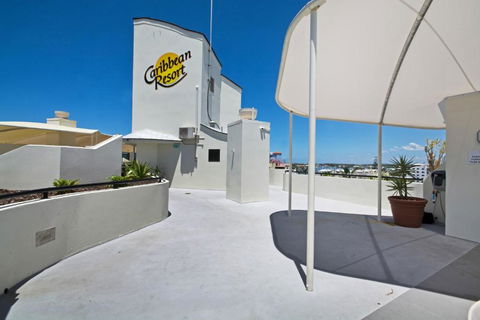 Second Floor 2 Bedroom Mooloolaba Escape Caribbean Resort - Surfers Gold Coast 1