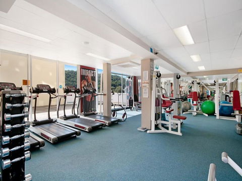Hinterland Luxury 1 Bedroom Hinterland View Apt - Surfers Gold Coast 3