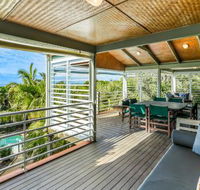Private Tropical Oasis Marcus Beach - Surfers Gold Coast