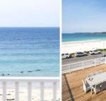 Pas Beach House Apartment 3 - Surfers Gold Coast