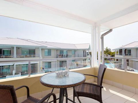 245 Pacific Blue 265 Sandy Point Rd Air Conditioned Unit With Resort Facilities & Linen Supplied - Surfers Gold Coast 5