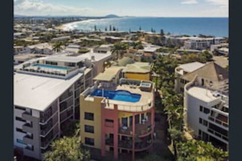 PRTFINO Ultimate Penthouse - Surfers Gold Coast 0