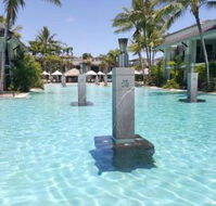 Sea Temple Port Douglas Swim Out Two Bathrooms Direct Pool Access - Surfers Gold Coast