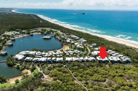 Maroochy River Inlet Views At Sebel Twin Waters Free Wifi & Parking 2 Cars - Surfers Gold Coast 5