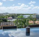 Coolum Beach 3 level Townhouse Private Rooftop Terrace Spa Overlooking Mount Coolum - Surfers Gold Coast