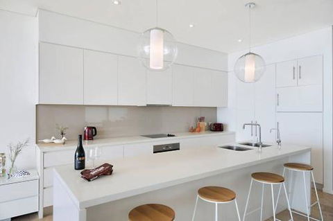 Oceanfront Penthouse Stylish & Luxurious. - Surfers Gold Coast 1