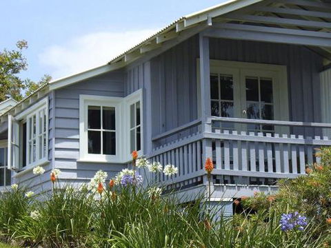 Cottage 1 Hyams Beach Seaside Cottages - Surfers Gold Coast 0